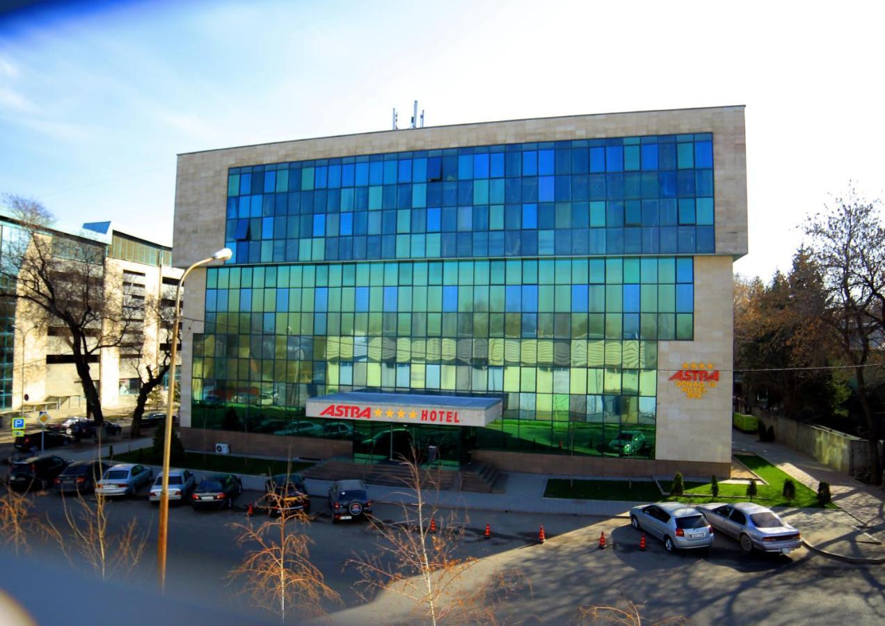 Astra Hotel 알마티 외부 사진