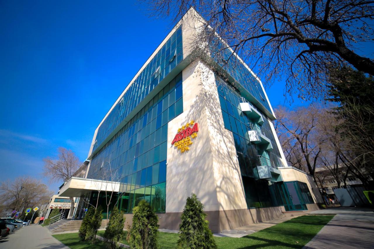 Astra Hotel 알마티 외부 사진