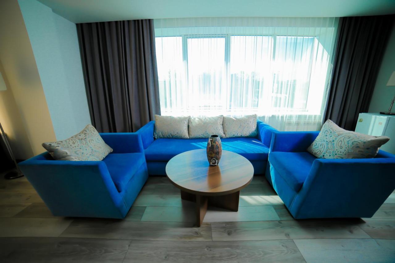 Astra Hotel 알마티 외부 사진