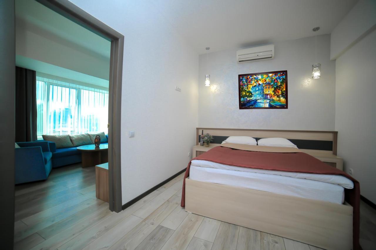 Astra Hotel 알마티 외부 사진