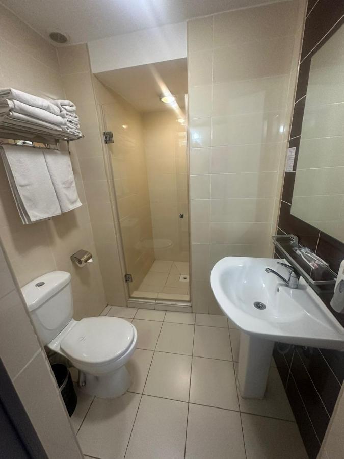 Astra Hotel 알마티 외부 사진