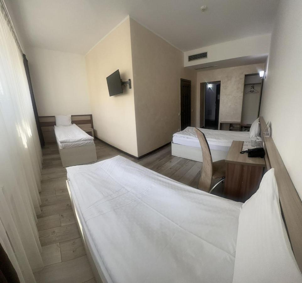 Astra Hotel 알마티 외부 사진