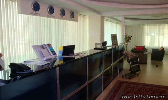 Astra Hotel 알마티 외부 사진