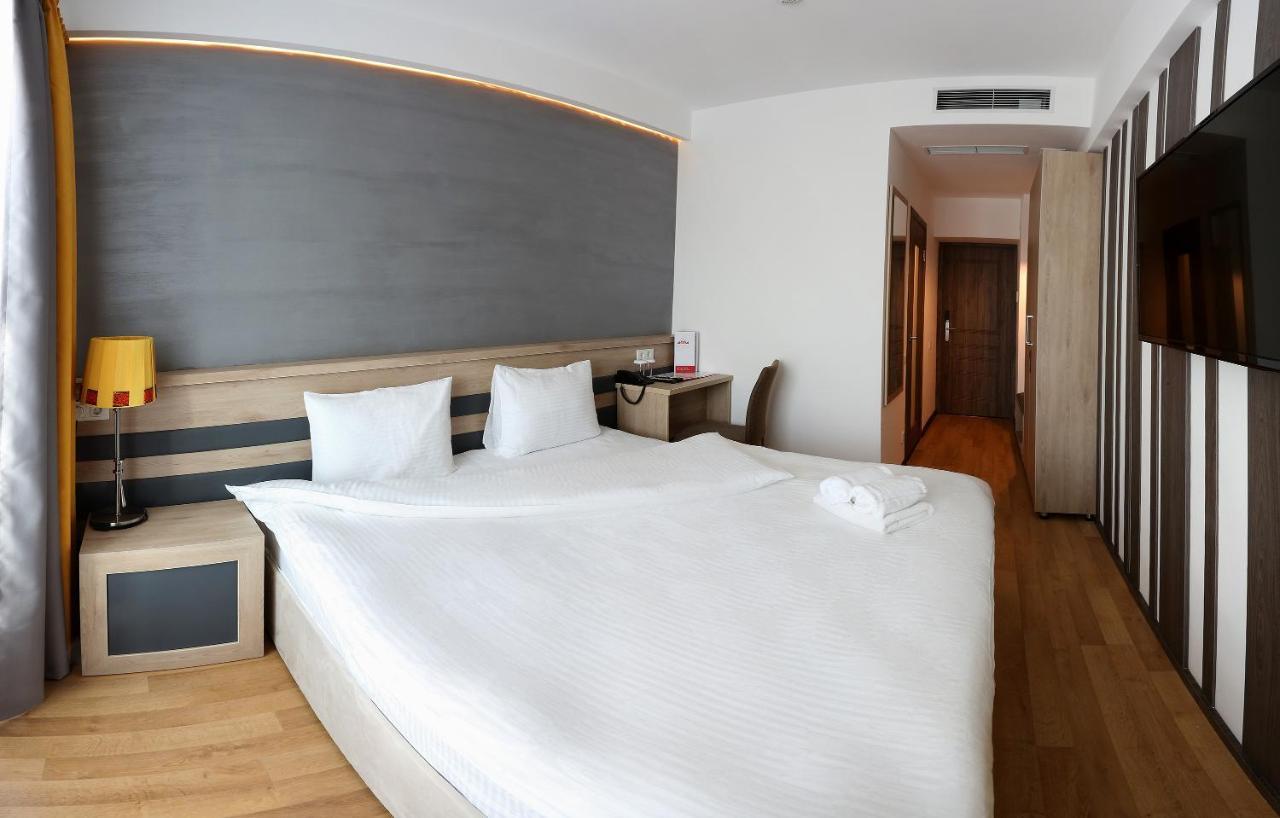 Astra Hotel 알마티 외부 사진