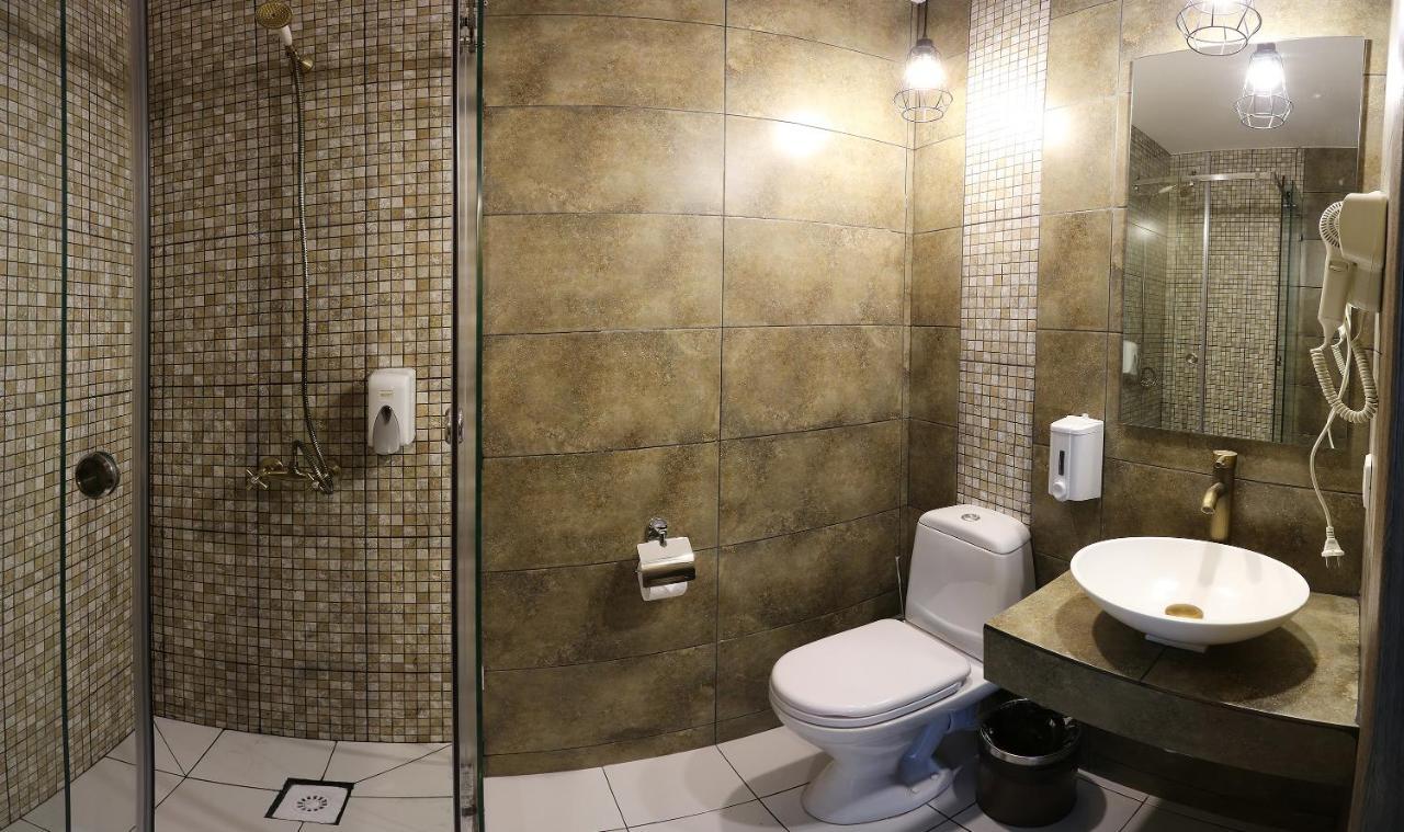 Astra Hotel 알마티 외부 사진