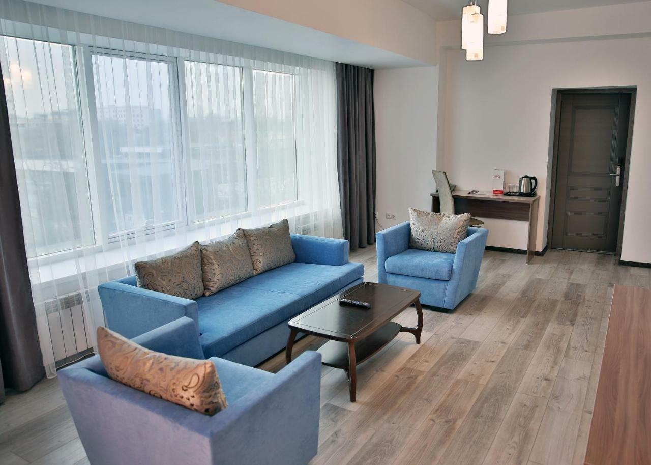 Astra Hotel 알마티 외부 사진