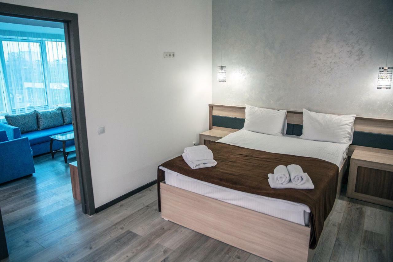Astra Hotel 알마티 외부 사진
