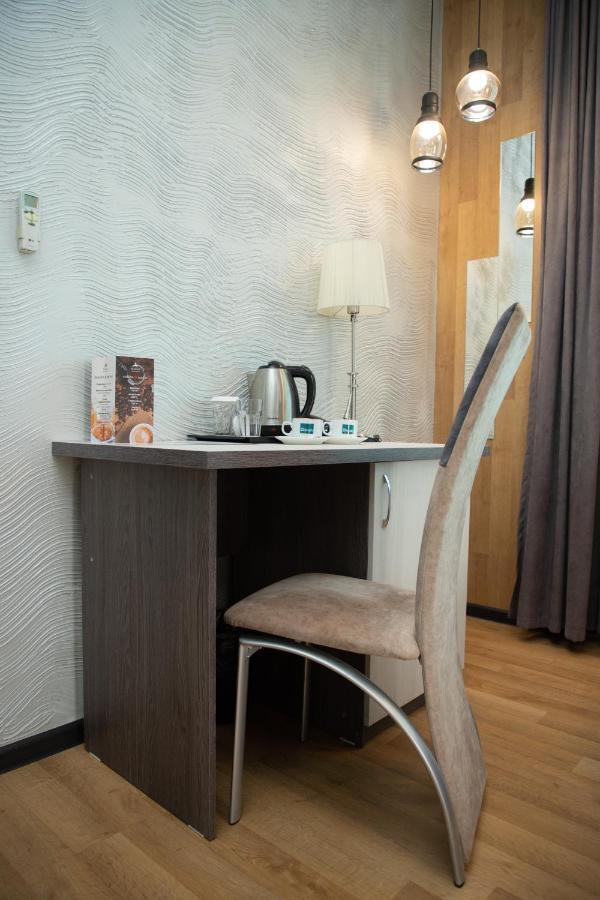 Astra Hotel 알마티 외부 사진
