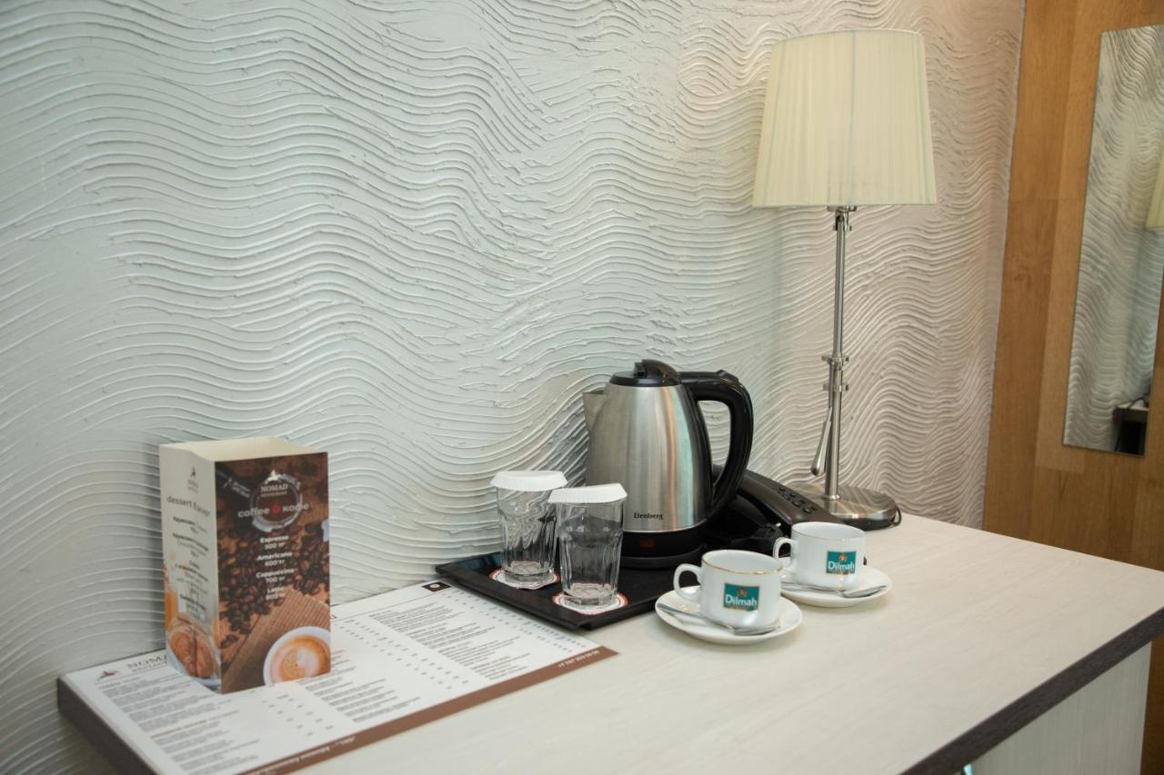 Astra Hotel 알마티 외부 사진